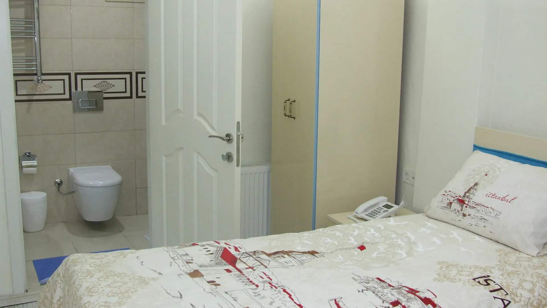 Sultanahmet Guest House Istanbul Turkey