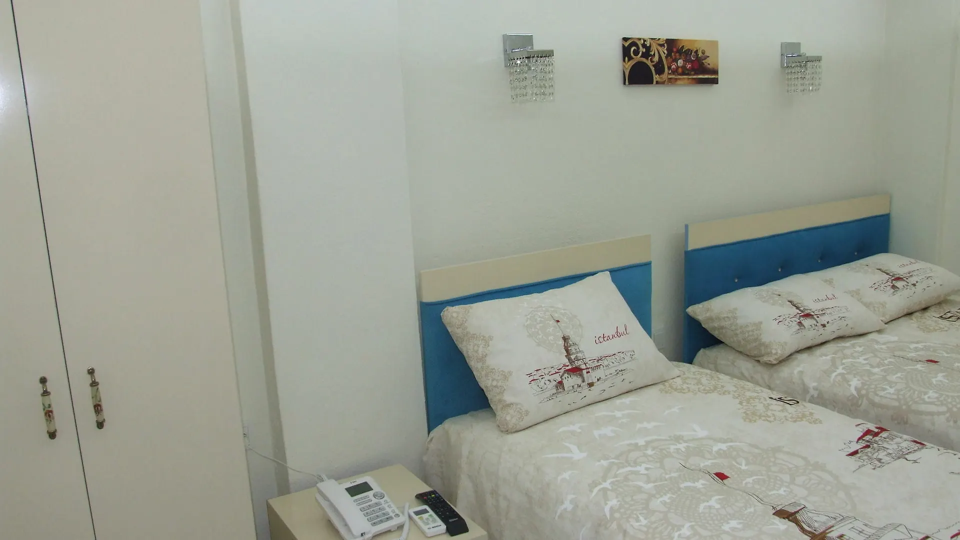 Sultanahmet Guest House location